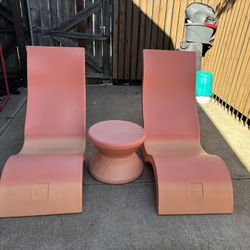 Pool/backyard Furniture