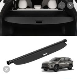 2023 rav4 rear cover