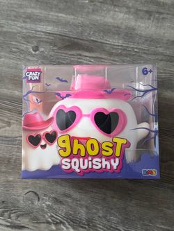 Ghost Squishy