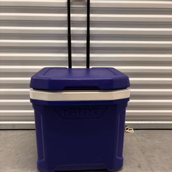 Igloo Roller Cooler