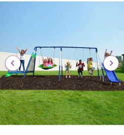 BRAND NEW  SWINGSET
