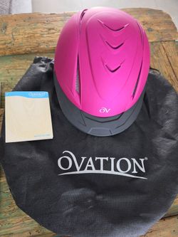Equestrian Helmet