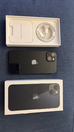 iPhone 13 Negro - Excelente Estado