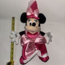 Princess Minnie Mouse Plush