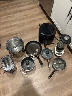 Kitchen set