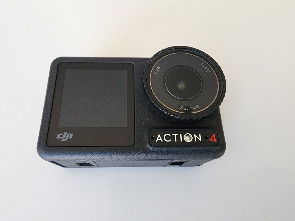 Dji Action 4 Camera