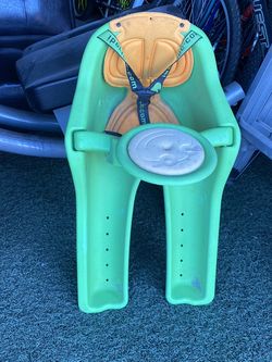 Ibert Child Bicycle Safe-T-seat