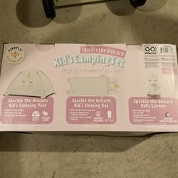 Kids Camping Set