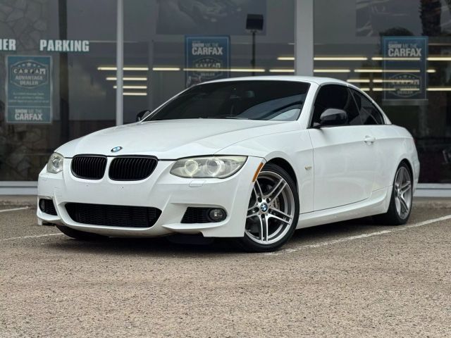 2011 BMW 3 Series