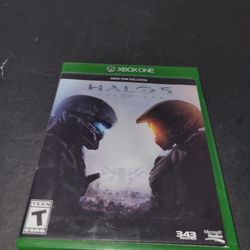 Halo 5 Guardians Xbox One