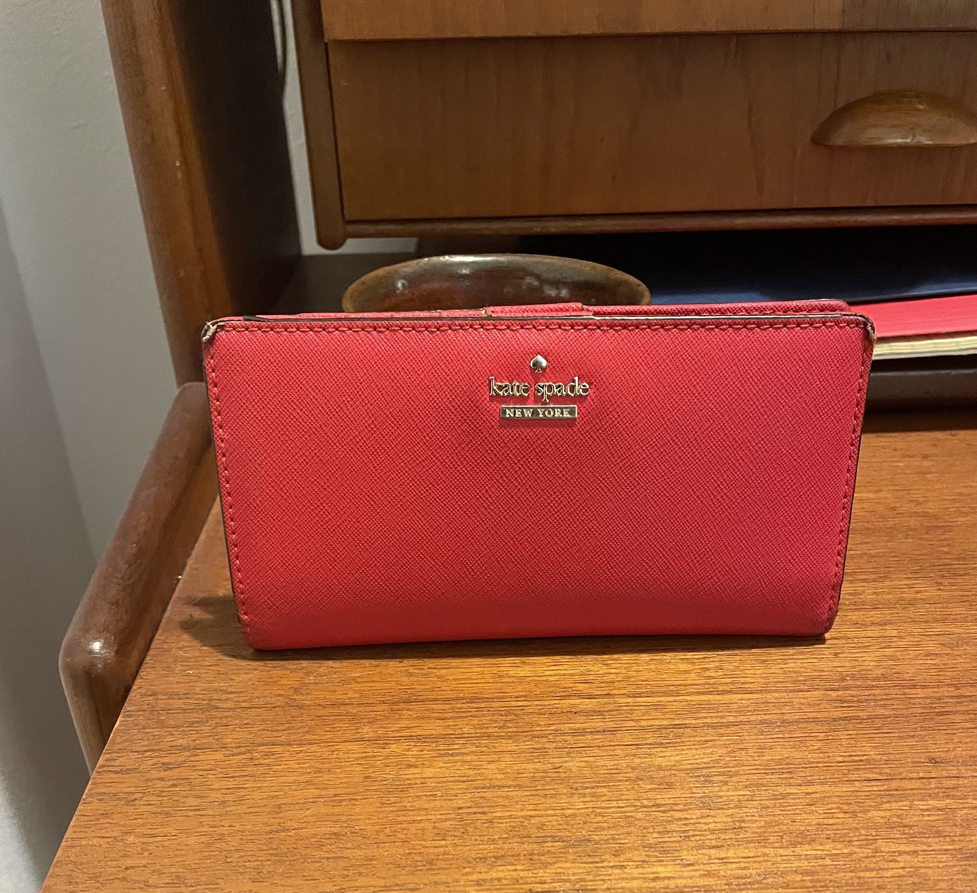 Vintage Kate Spade Wallet 