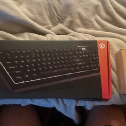 Gaming Mouse and Keyboard