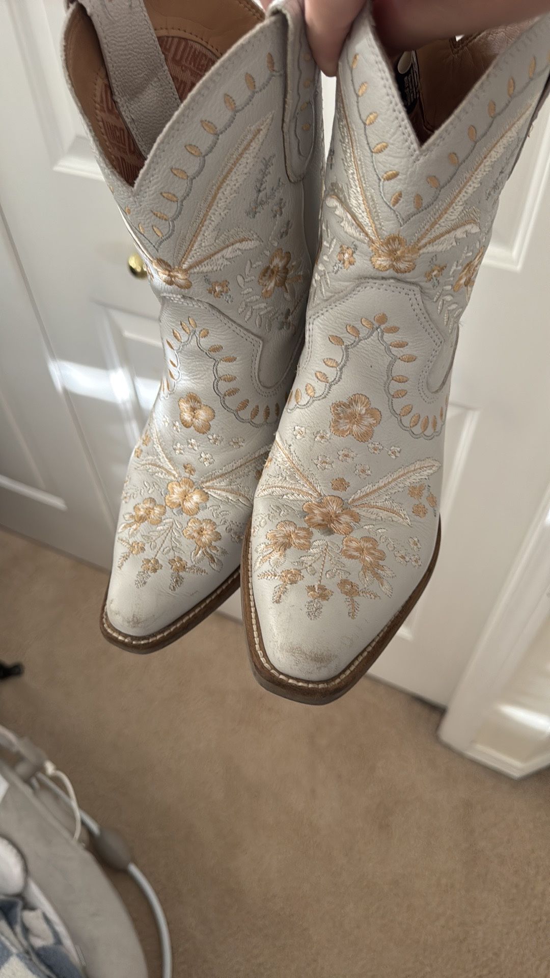 Dingo Cowgirl Boots