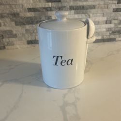 Tea  Jar
