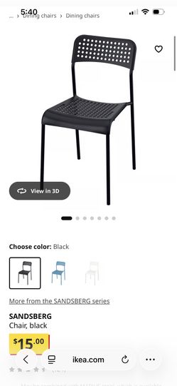 IKEA Chairs