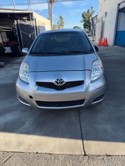 2010 Toyota Yaris