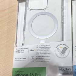 16 pro Case Screen Protector And Case