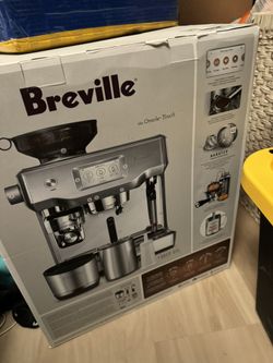 Breville Oracle Touch Brand New Coffee Machine