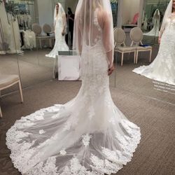 Beautiful Wedding Dress