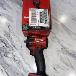 Milwaukee M18 Fuel 3/8” Compact Impact Wrench