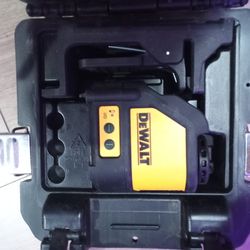 DeWalt 12v 100ft Laser Level