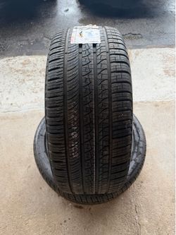 Pireli Scorpion Zero 285/40/23