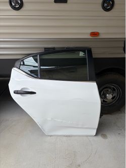 Door for Nissan Centra 2024