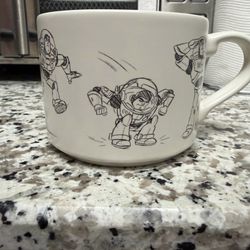 Buzz Light Year Cup