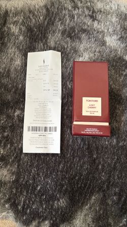 Tom Ford Lost Cherry