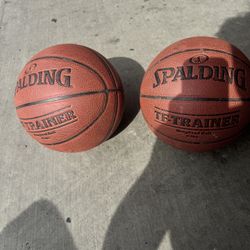 Weighted Basketballs