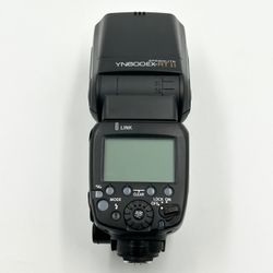 Yongnuo YN600EX-RT II Speedlite  Wireless Camera Flash