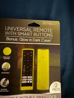 Simply Tech Universal Remote with Smart Buttons