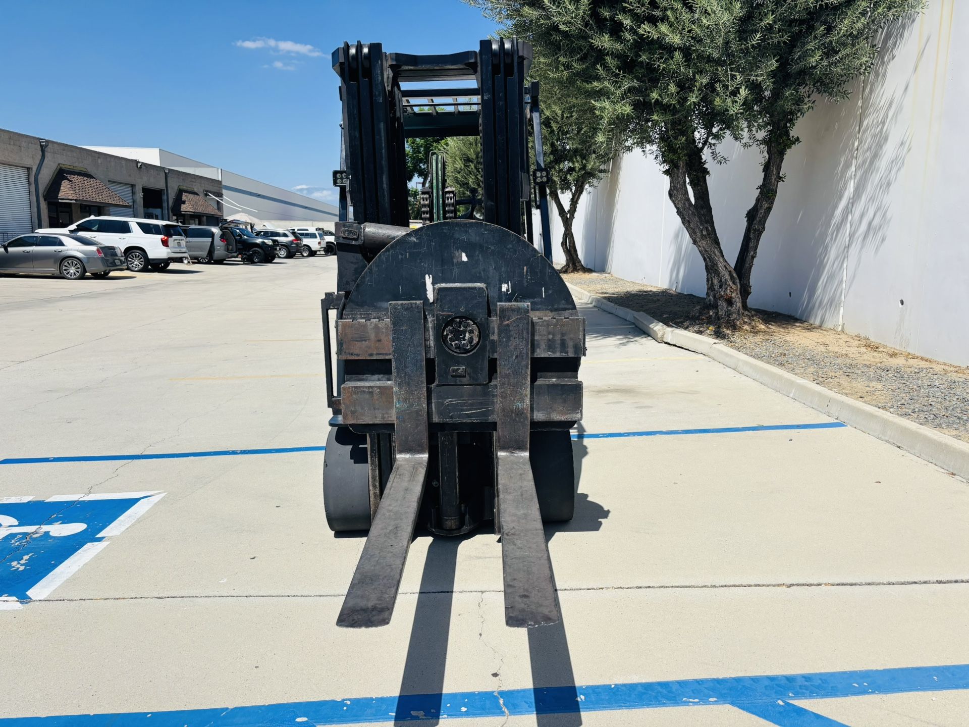 2008 Mitsubishi FORKLIFT
