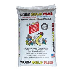 Worm Gold® Plus, 20qt
