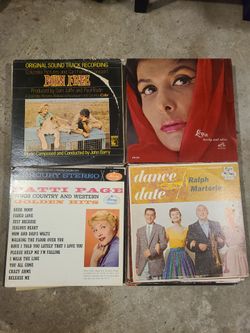 Records records records lot #2