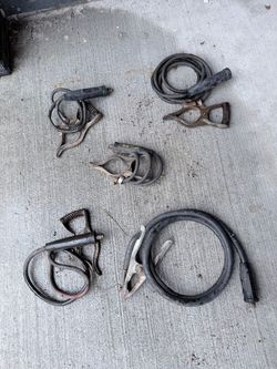 Welding stuff