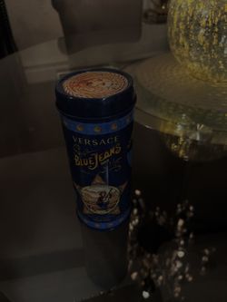 Versace Blue Jeans Man Never Used.