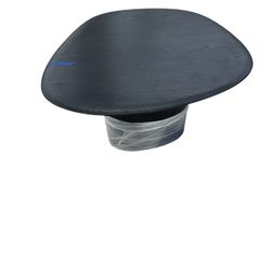 West Elm coffee table, small 