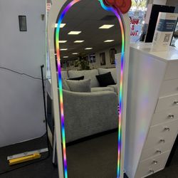 Hello Kitty Full Body Mirror 