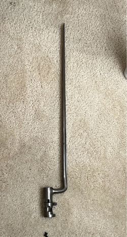 Socket Bayonet