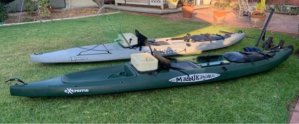 MALIBU KAYAK - pair