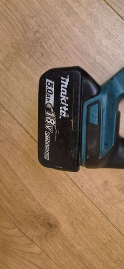 Makita 18v sawsall
