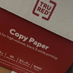 Copy Paper