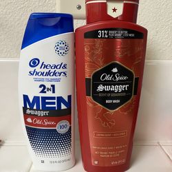 Old Spice Men 