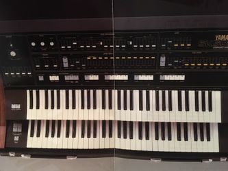 Yamaha Vintage SK50D Keyboard, make offer.