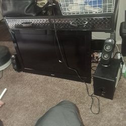 Rca Dvd Tv With Suround Sound 