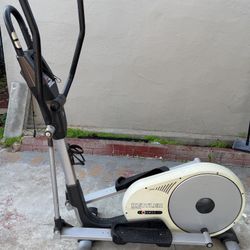 KETTLER Elliptical Machine