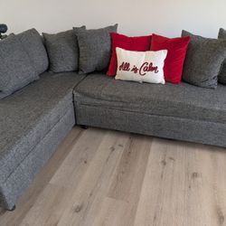 🛋️ Sofá en venta – Perfecto para espacios pequeños