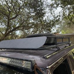 Jeep Roof Rack 