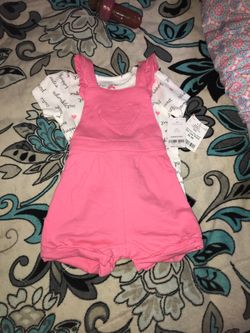 Baby girl clothes
